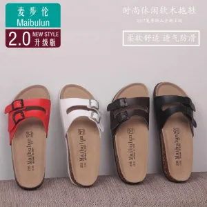 Cork Flip Flops: Stylish Beach Sandals