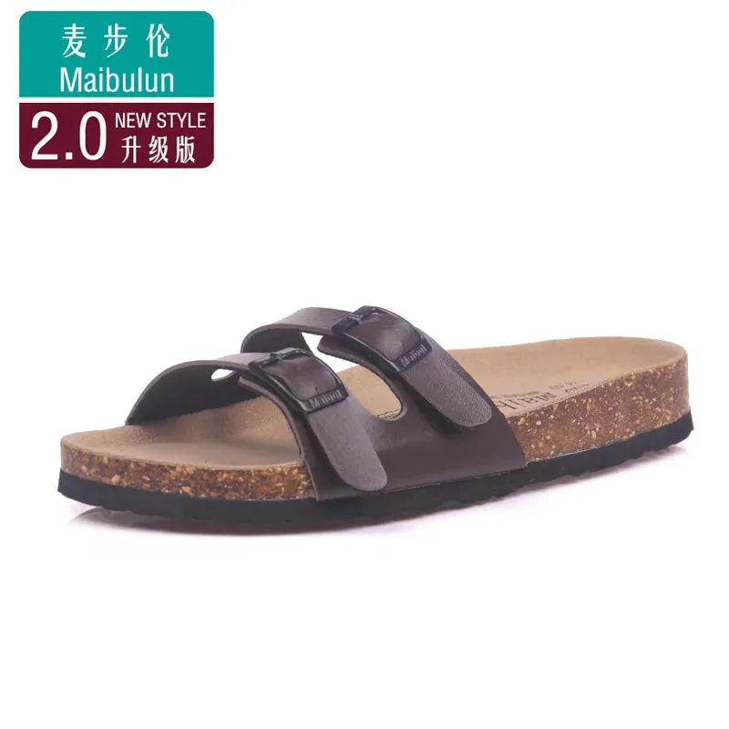 Cork Flip Flops: Stylish Beach Sandals
