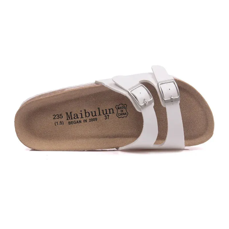 Cork Flip Flops: Stylish Beach Sandals