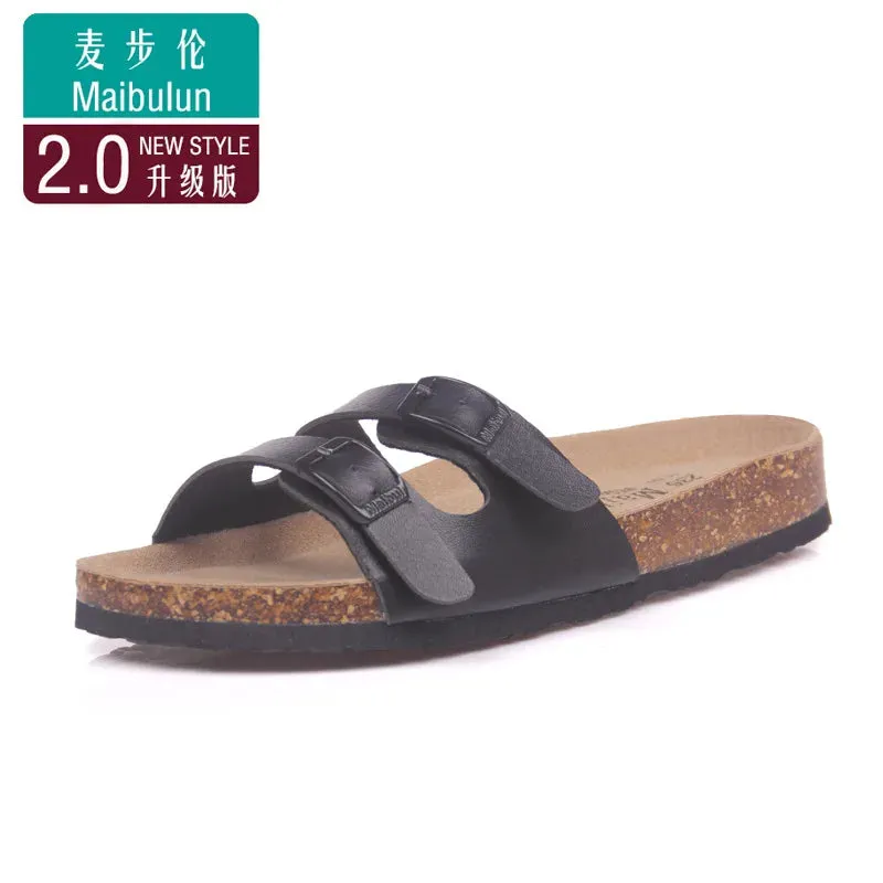 Cork Flip Flops: Stylish Beach Sandals