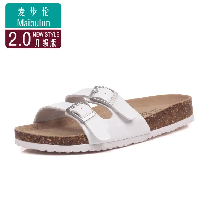Cork Flip Flops: Stylish Beach Sandals