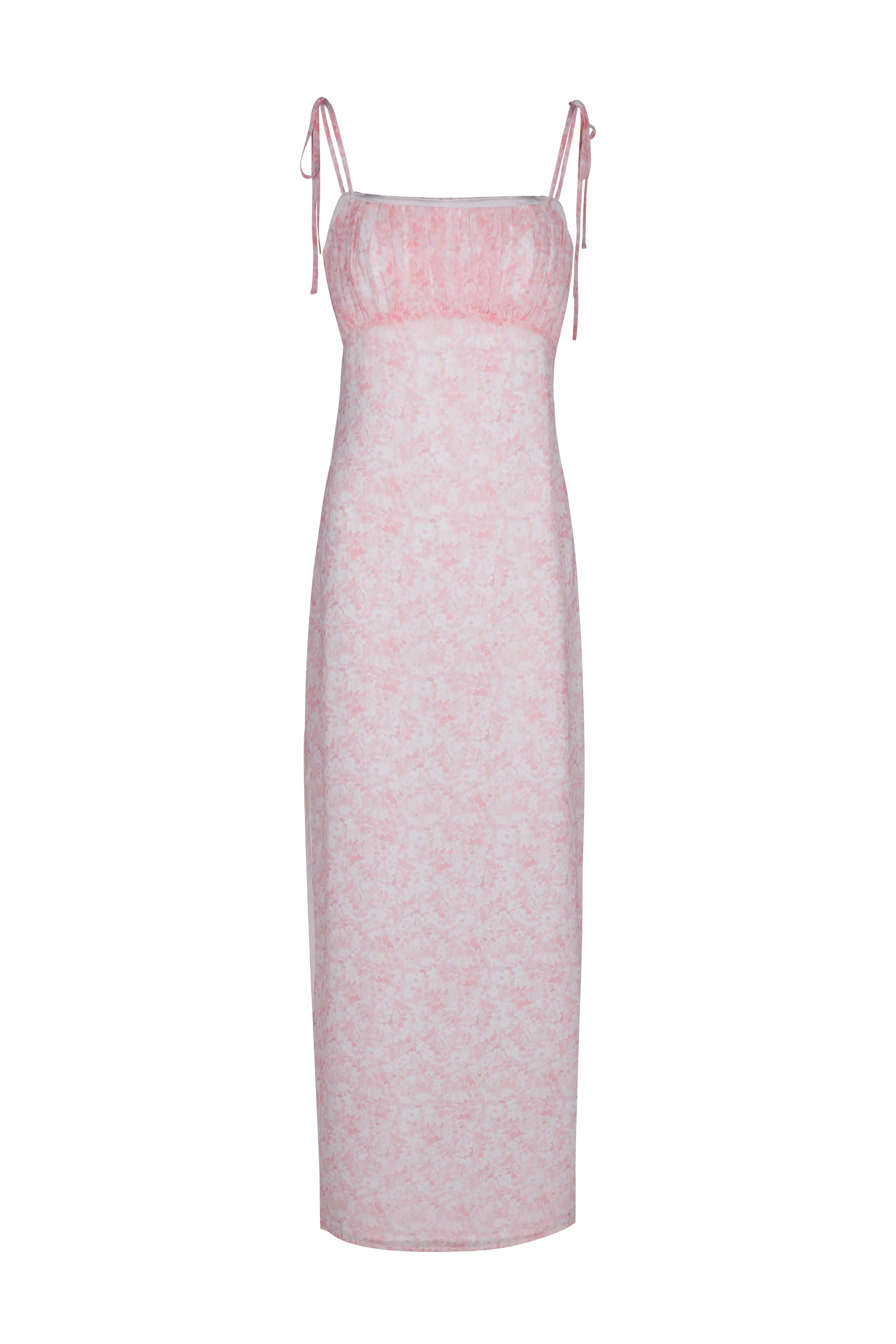 Cosette Maxi Dress- Cosette Floral