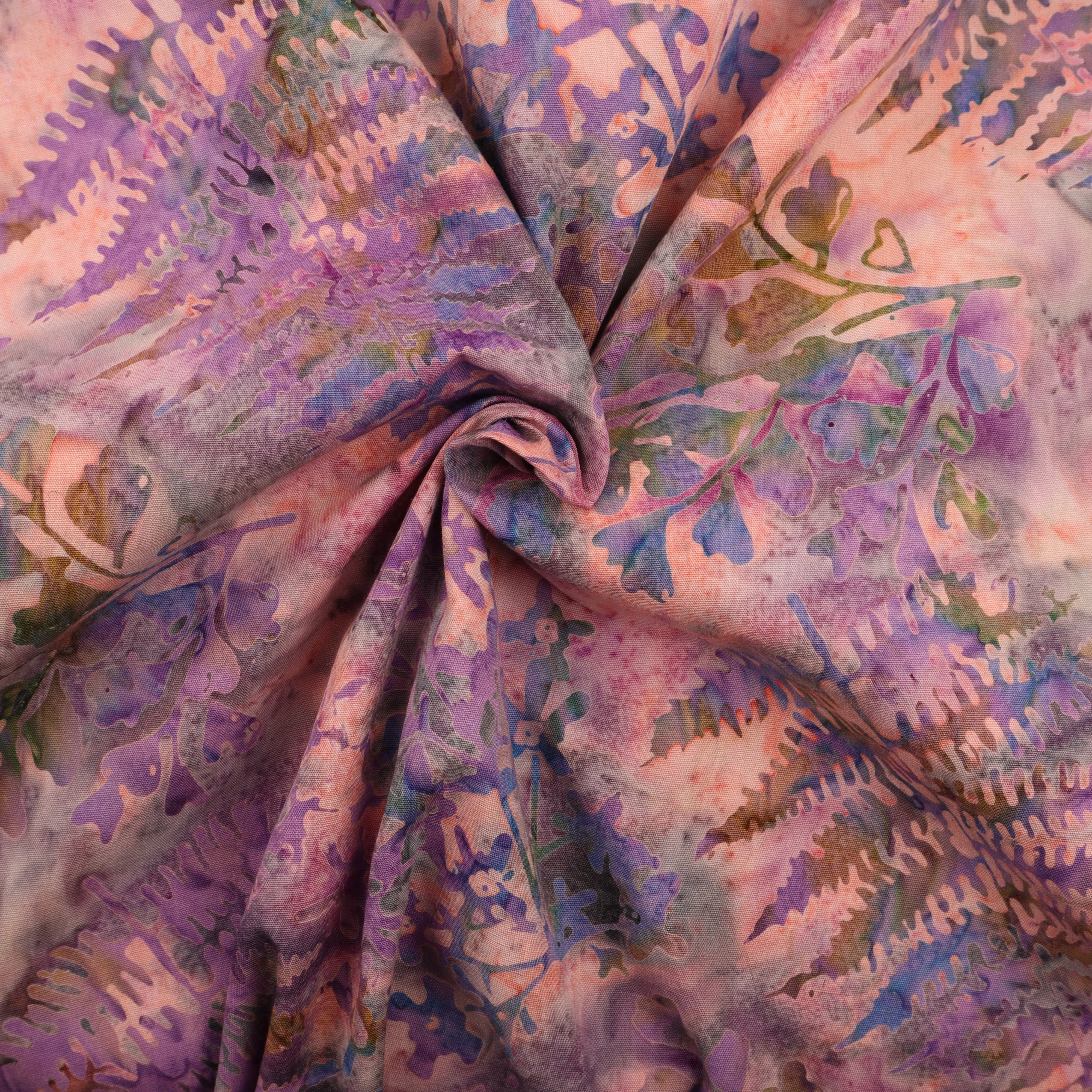 Cotton Bali Batik