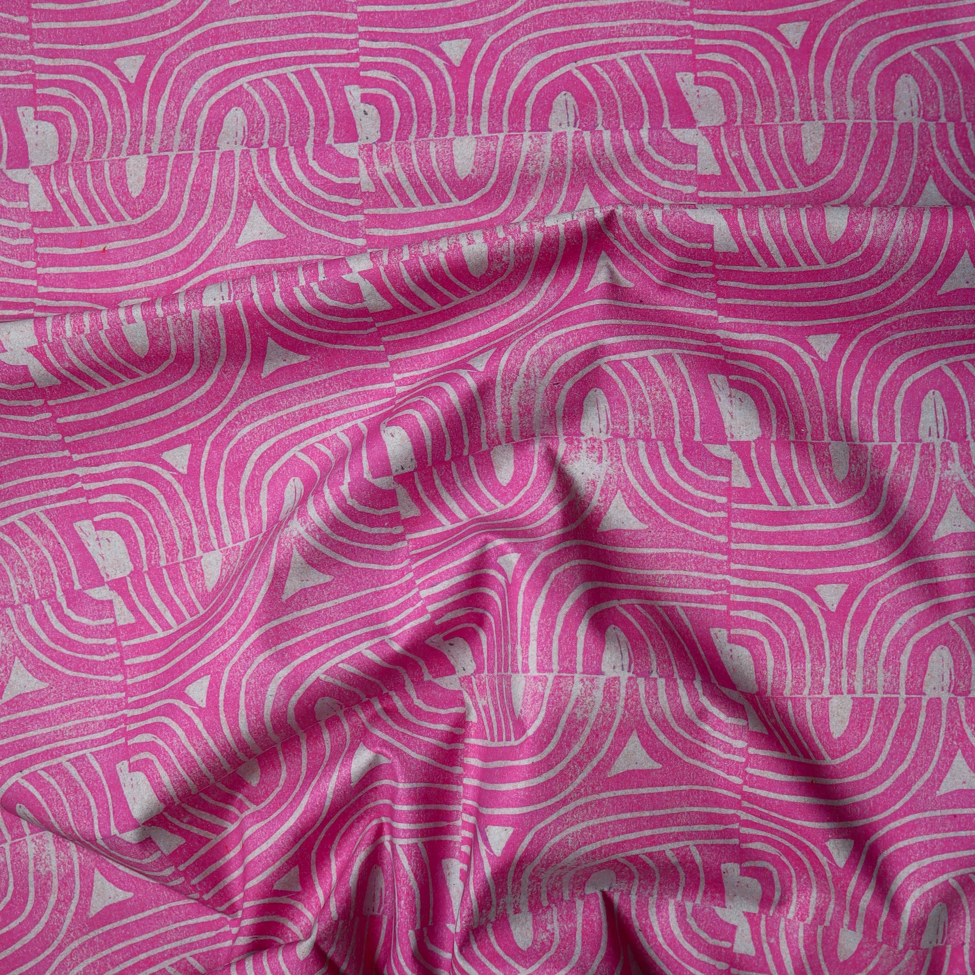 Cotton Blocks Print