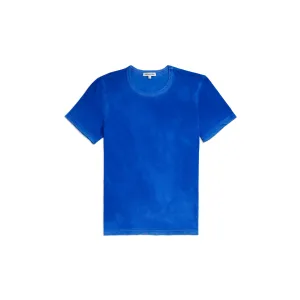 Cotton Citizen Women's Standard Tee (Vintage Cobalt)