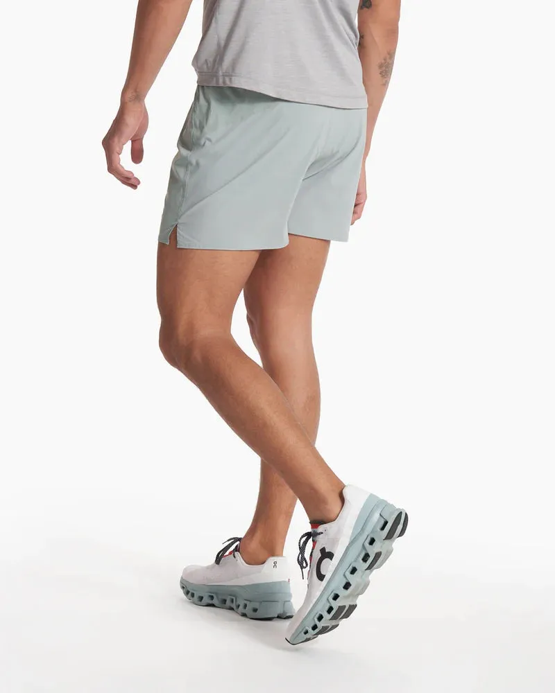 Course Run Short