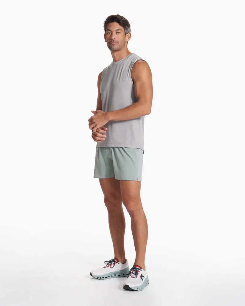 Course Run Short