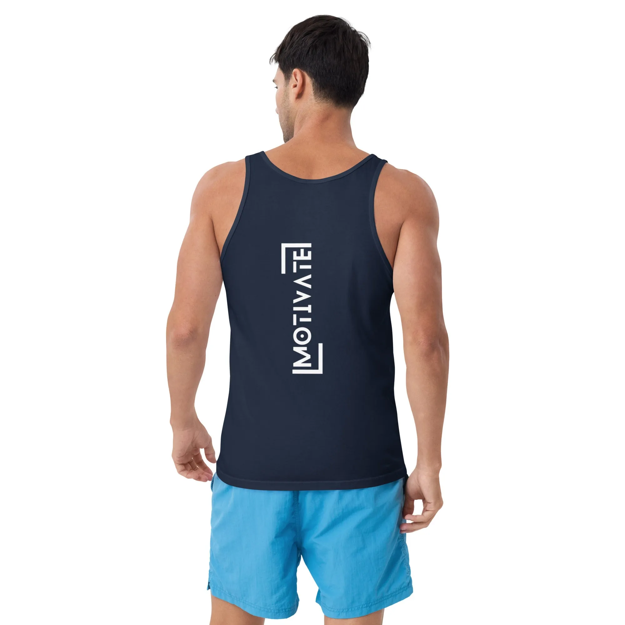 CR Motivate Tank