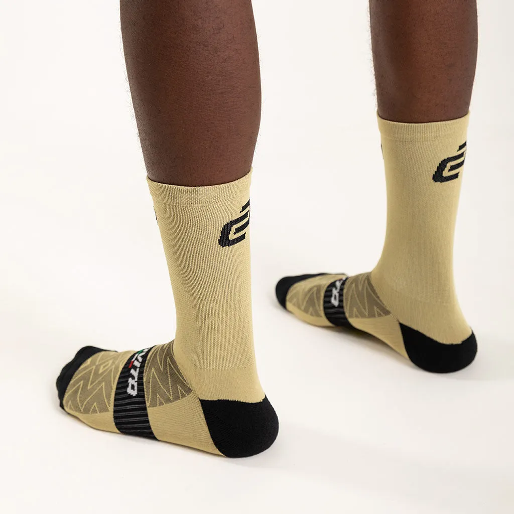 Crew Socks (Sand)