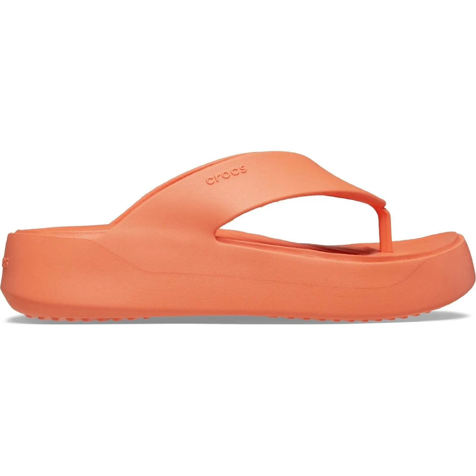 Crocs 209410 Getaway Platform Flip-Flops für Damen