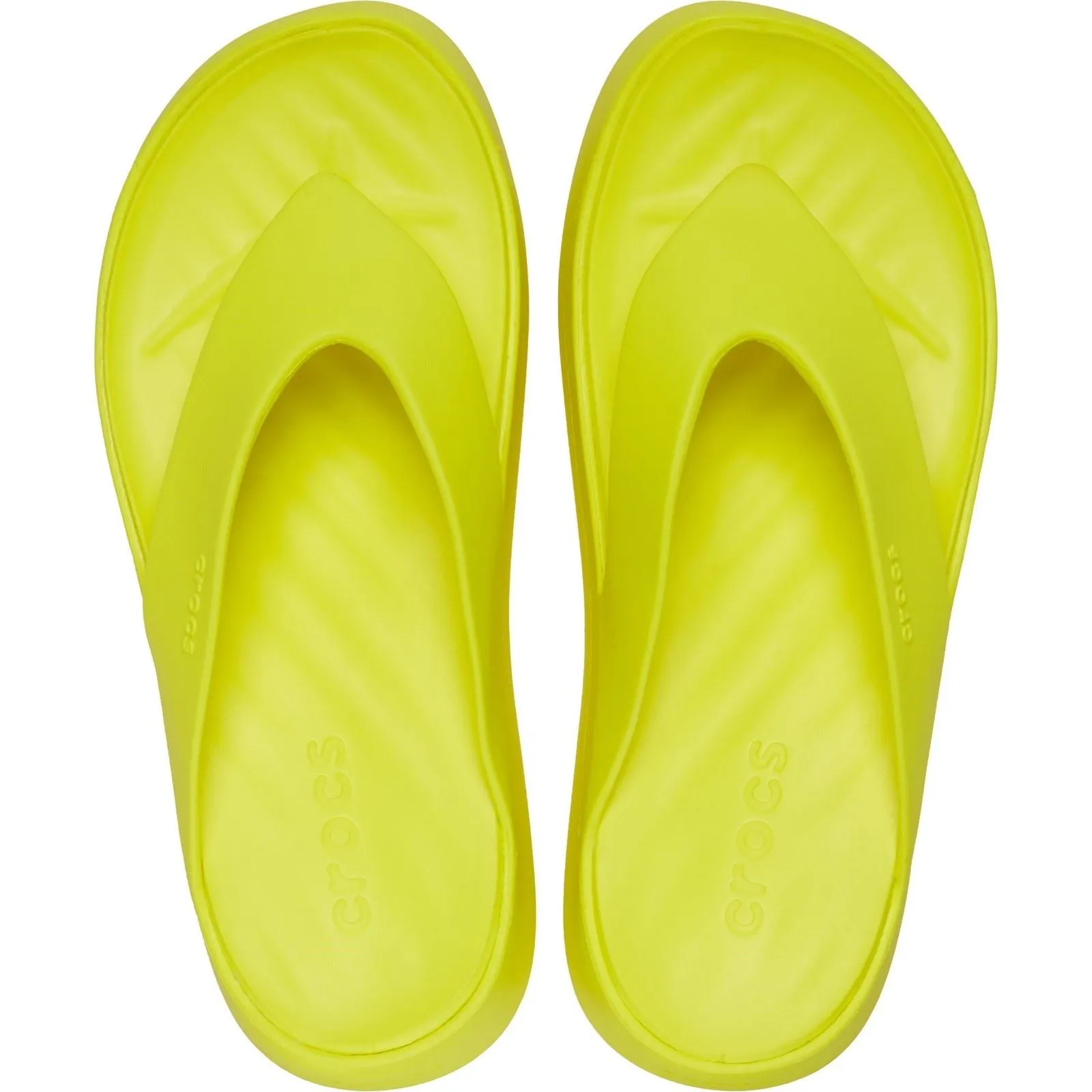Crocs 209410 Getaway Platform Flip-Flops für Damen