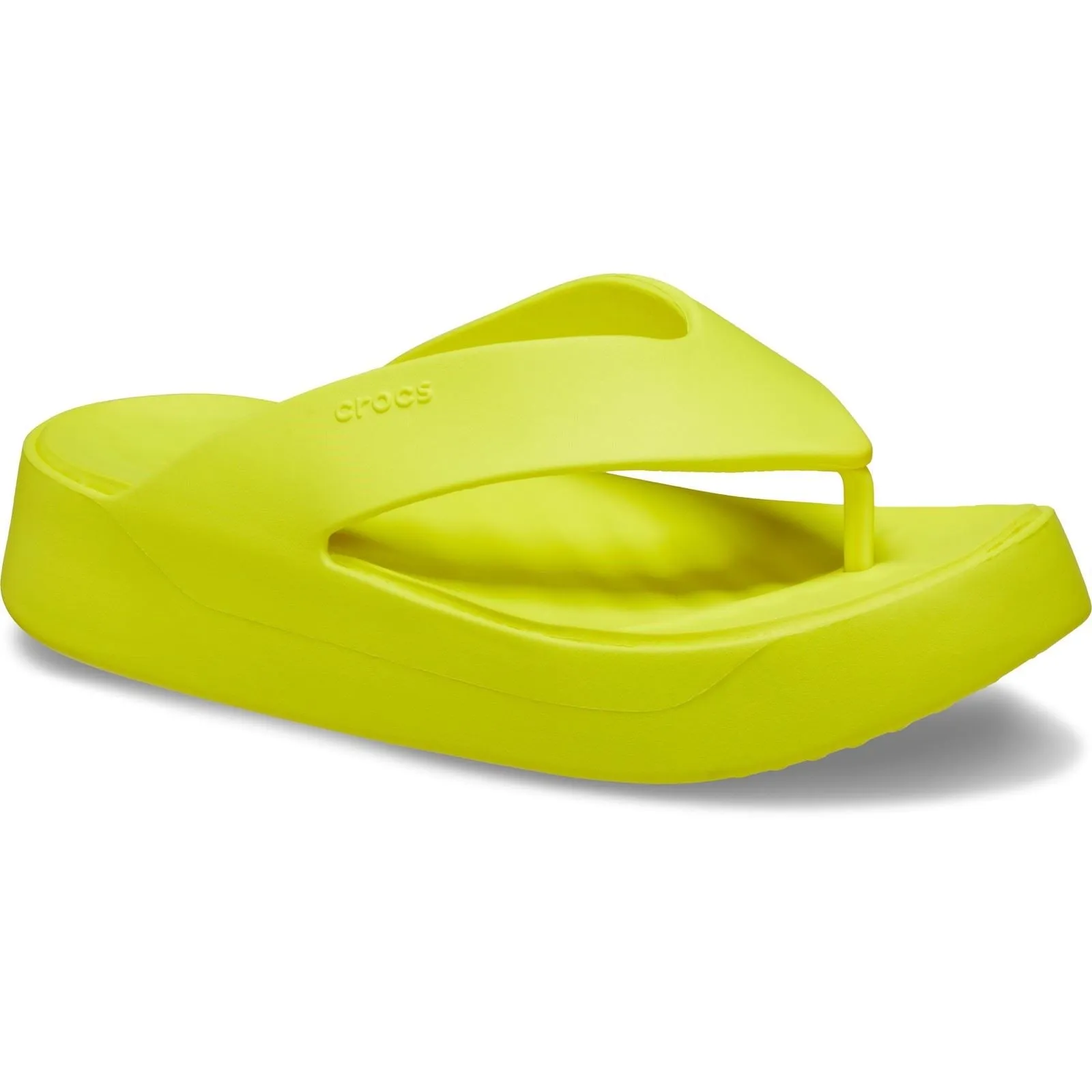 Crocs 209410 Getaway Platform Flip-Flops für Damen