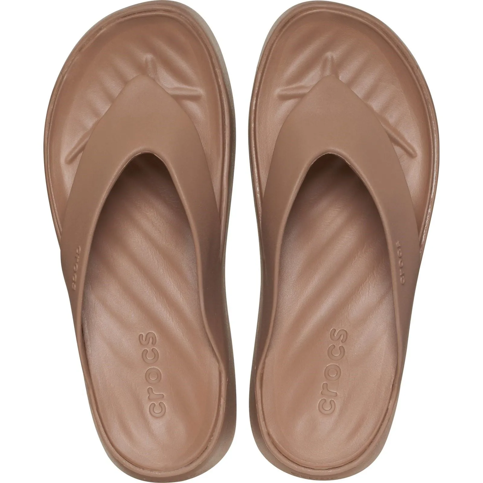 Crocs 209410 Getaway Platform Flip-Flops für Damen