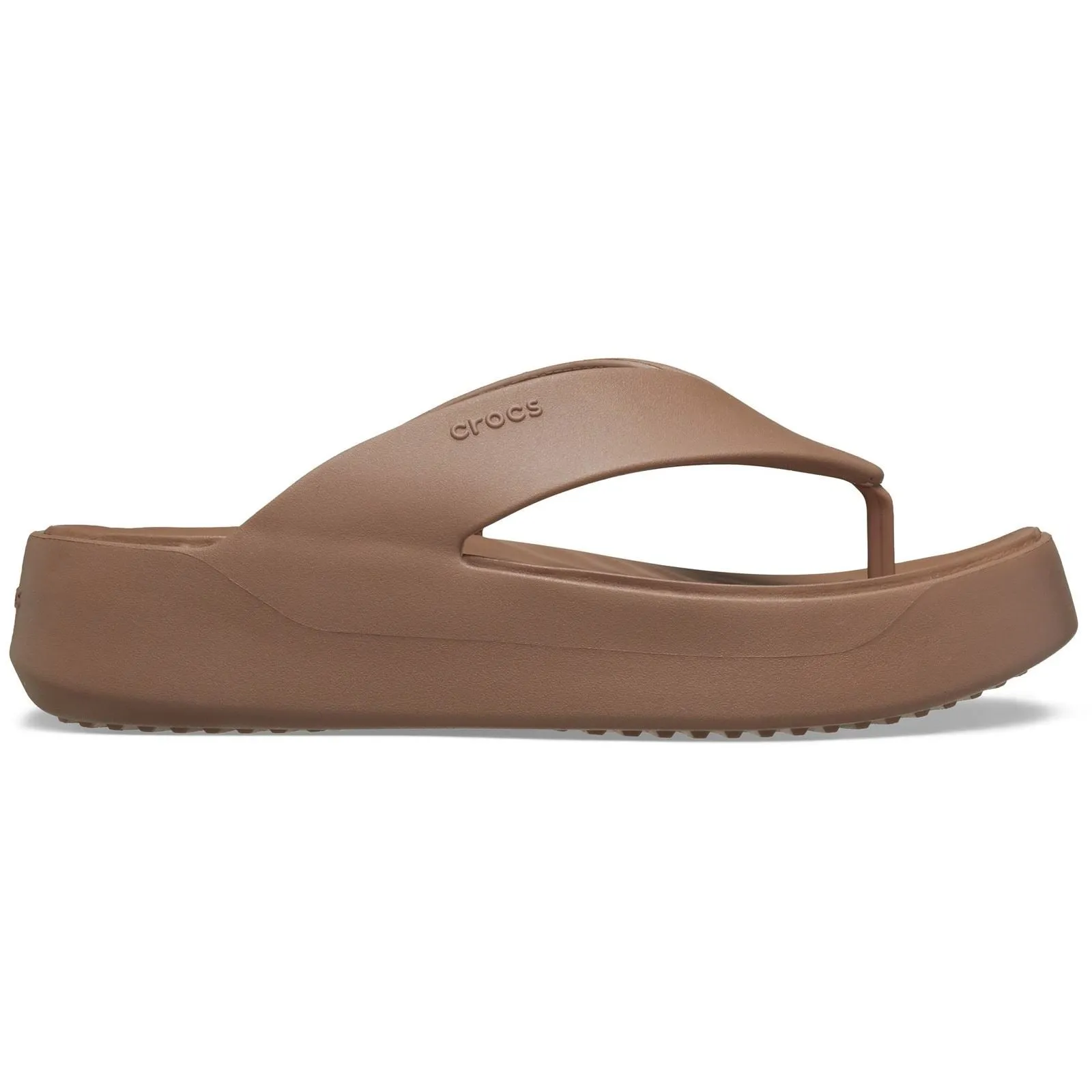 Crocs 209410 Getaway Platform Flip-Flops für Damen