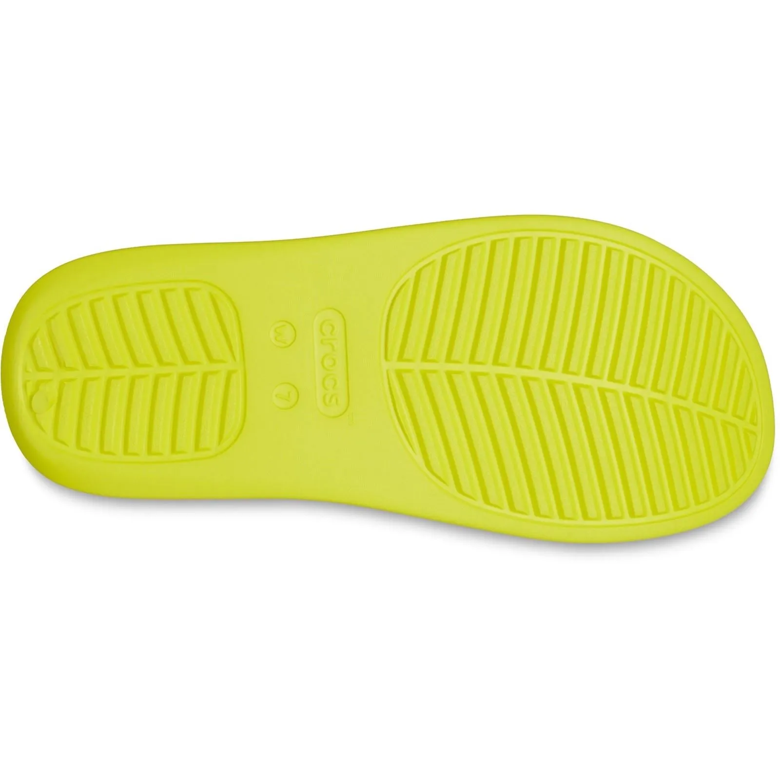Crocs 209410 Getaway Platform Flip-Flops für Damen