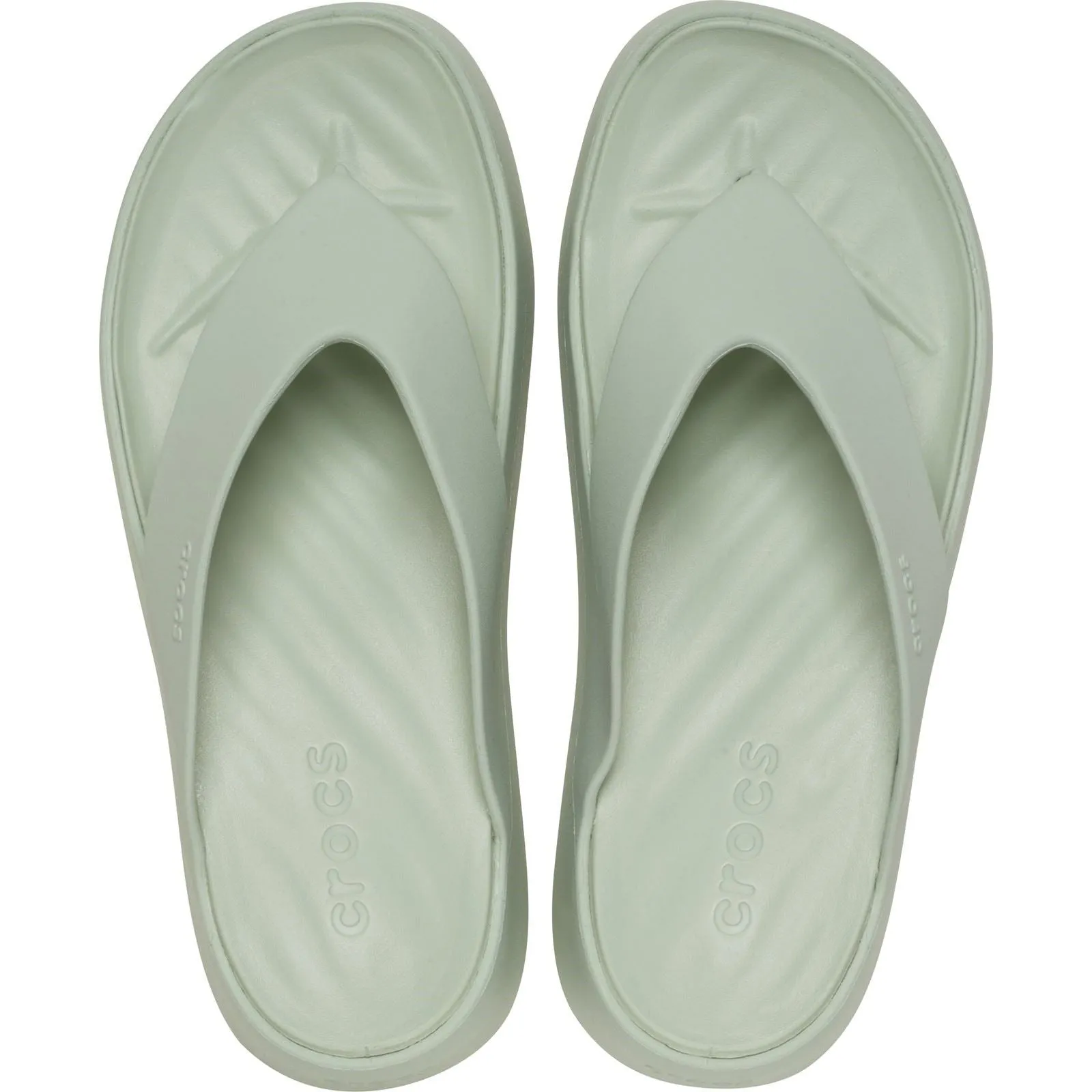 Crocs 209410 Getaway Platform Flip-Flops für Damen
