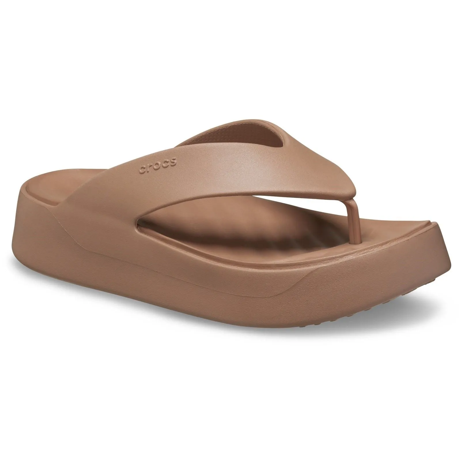 Crocs 209410 Getaway Platform Flip-Flops für Damen