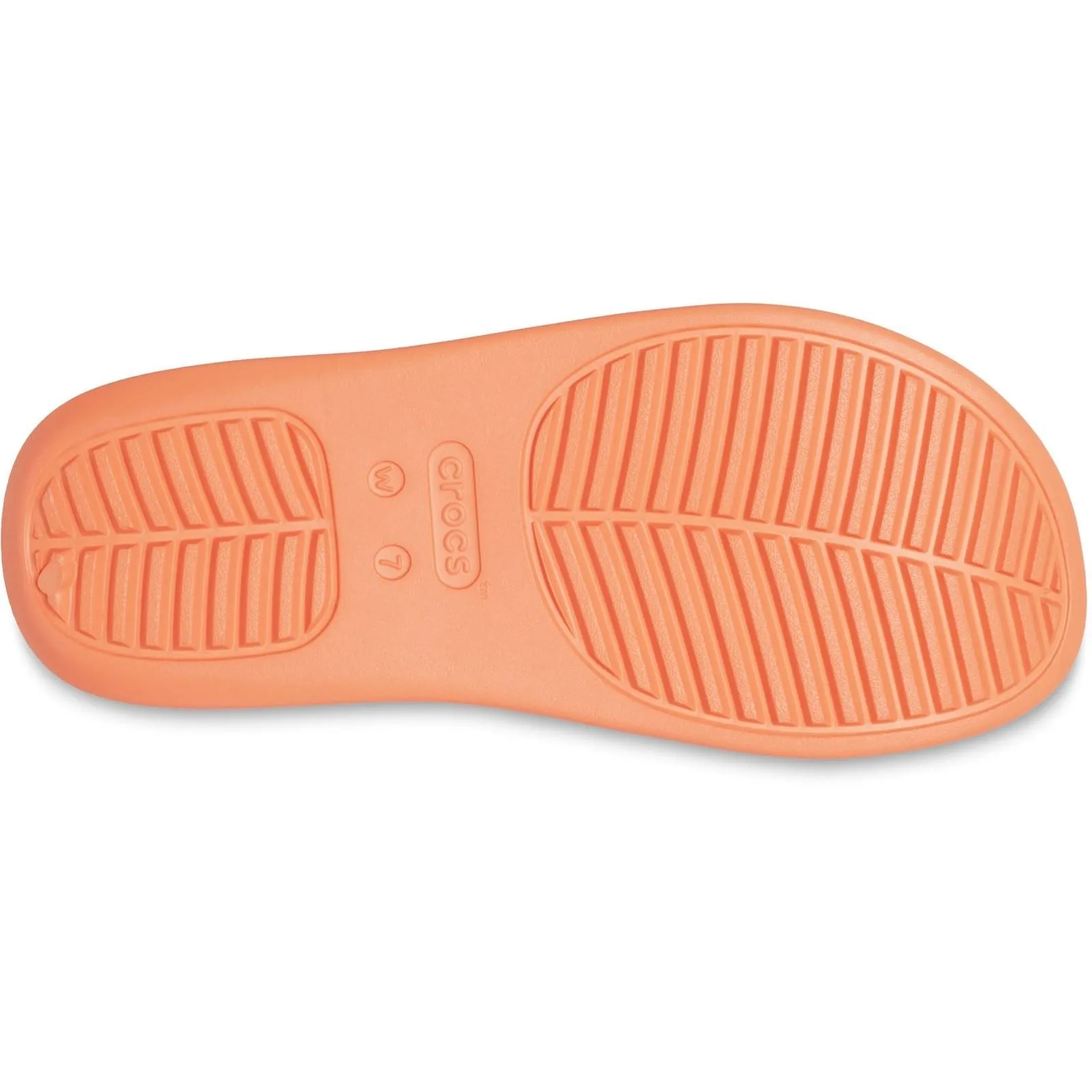 Crocs 209410 Getaway Platform Flip-Flops für Damen