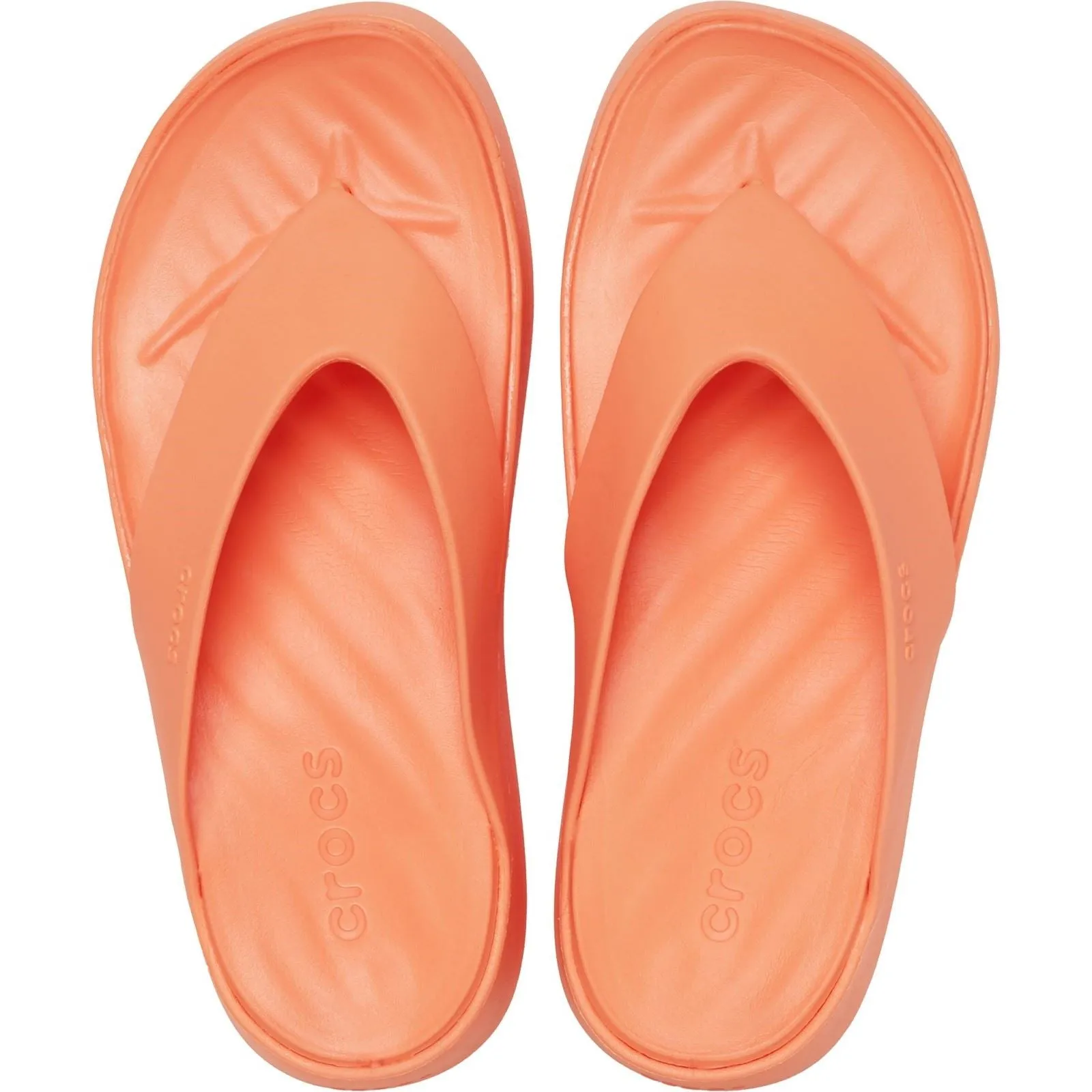 Crocs 209410 Getaway Platform Flip-Flops für Damen