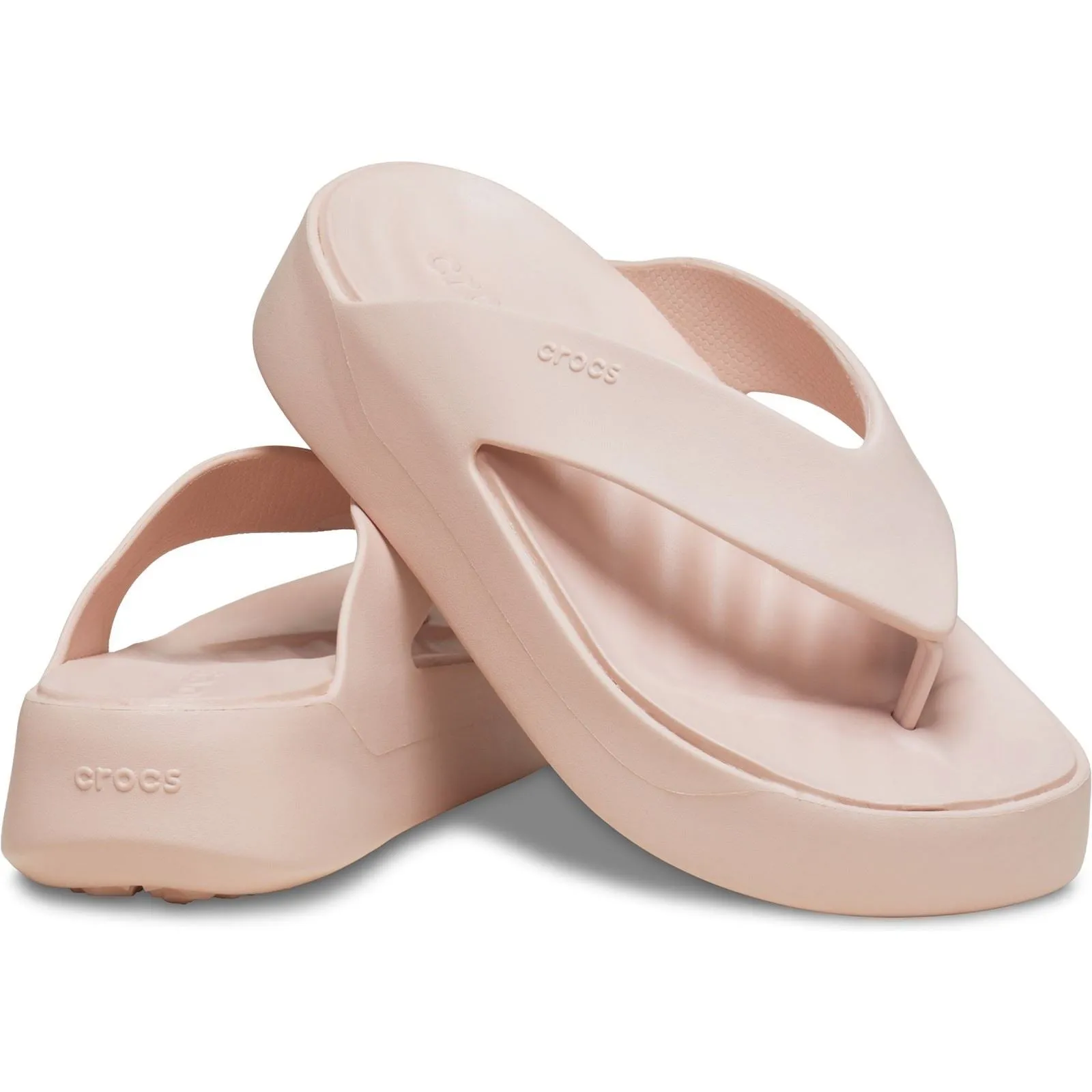 Crocs 209410 Getaway Platform Flip-Flops für Damen