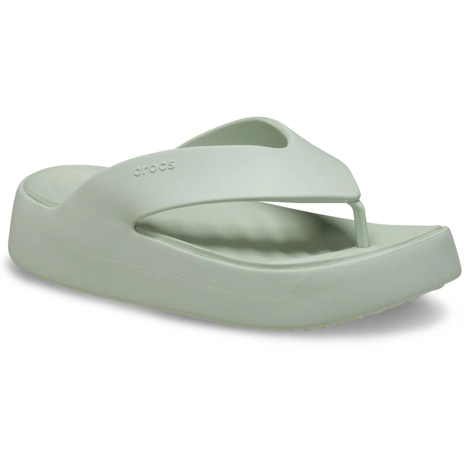 Crocs 209410 Getaway Platform Flip-Flops für Damen
