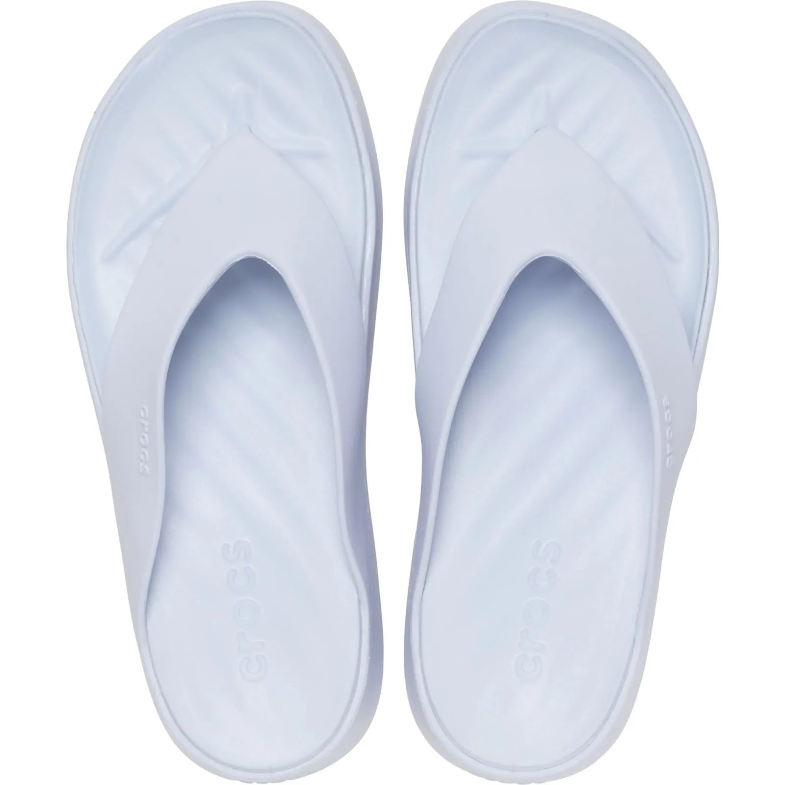 Crocs 209410 Getaway Platform Flip-Flops für Damen