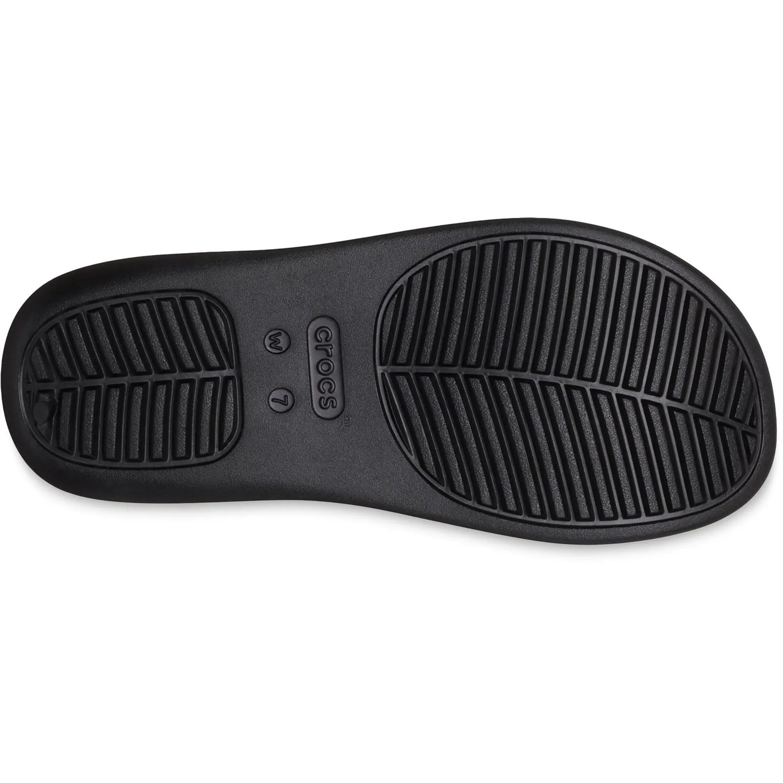 Crocs 209410 Getaway Platform Flip-Flops für Damen
