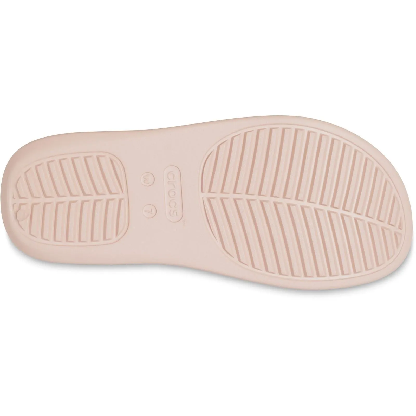Crocs 209410 Getaway Platform Flip-Flops für Damen