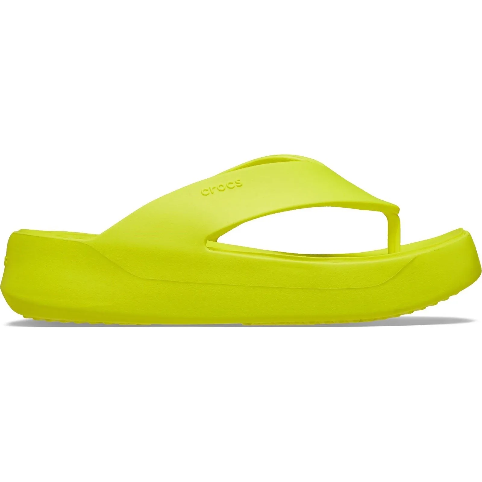 Crocs 209410 Getaway Platform Flip-Flops für Damen