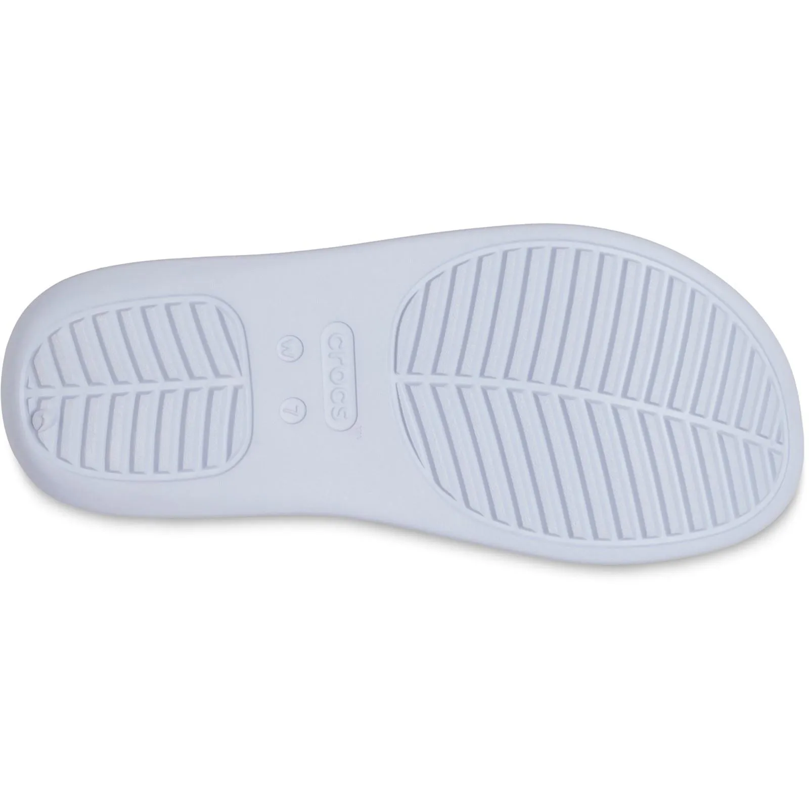 Crocs 209410 Getaway Platform Flip-Flops für Damen