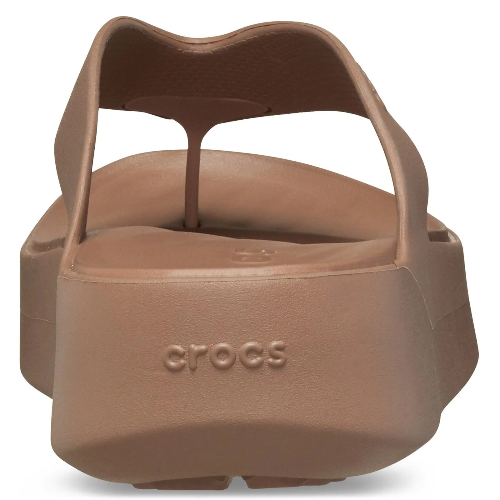 Crocs 209410 Getaway Platform Flip-Flops für Damen