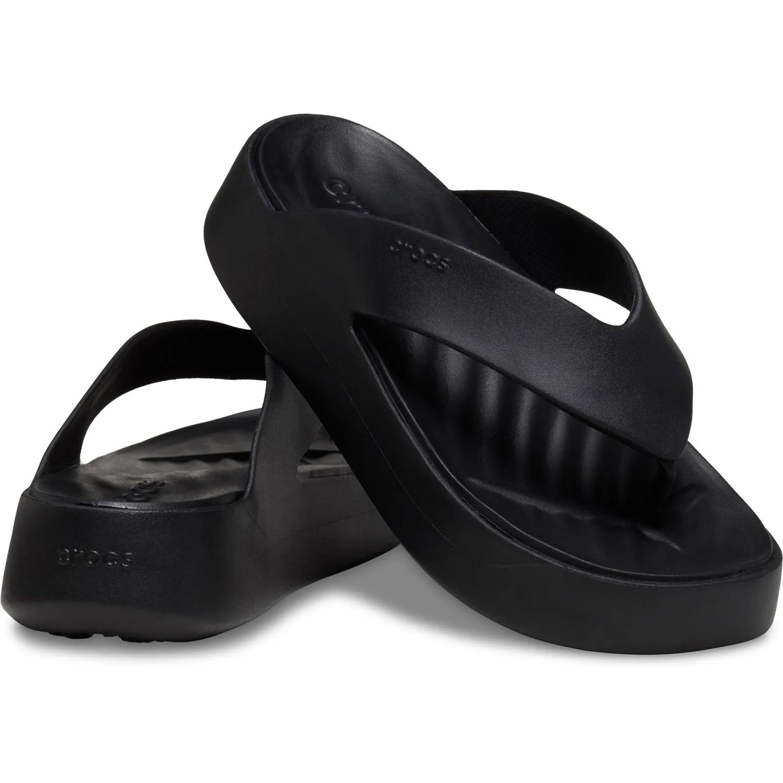 Crocs 209410 Getaway Platform Flip-Flops für Damen
