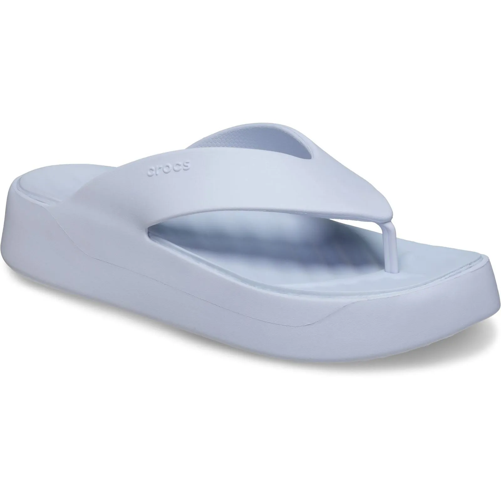 Crocs 209410 Getaway Platform Flip-Flops für Damen
