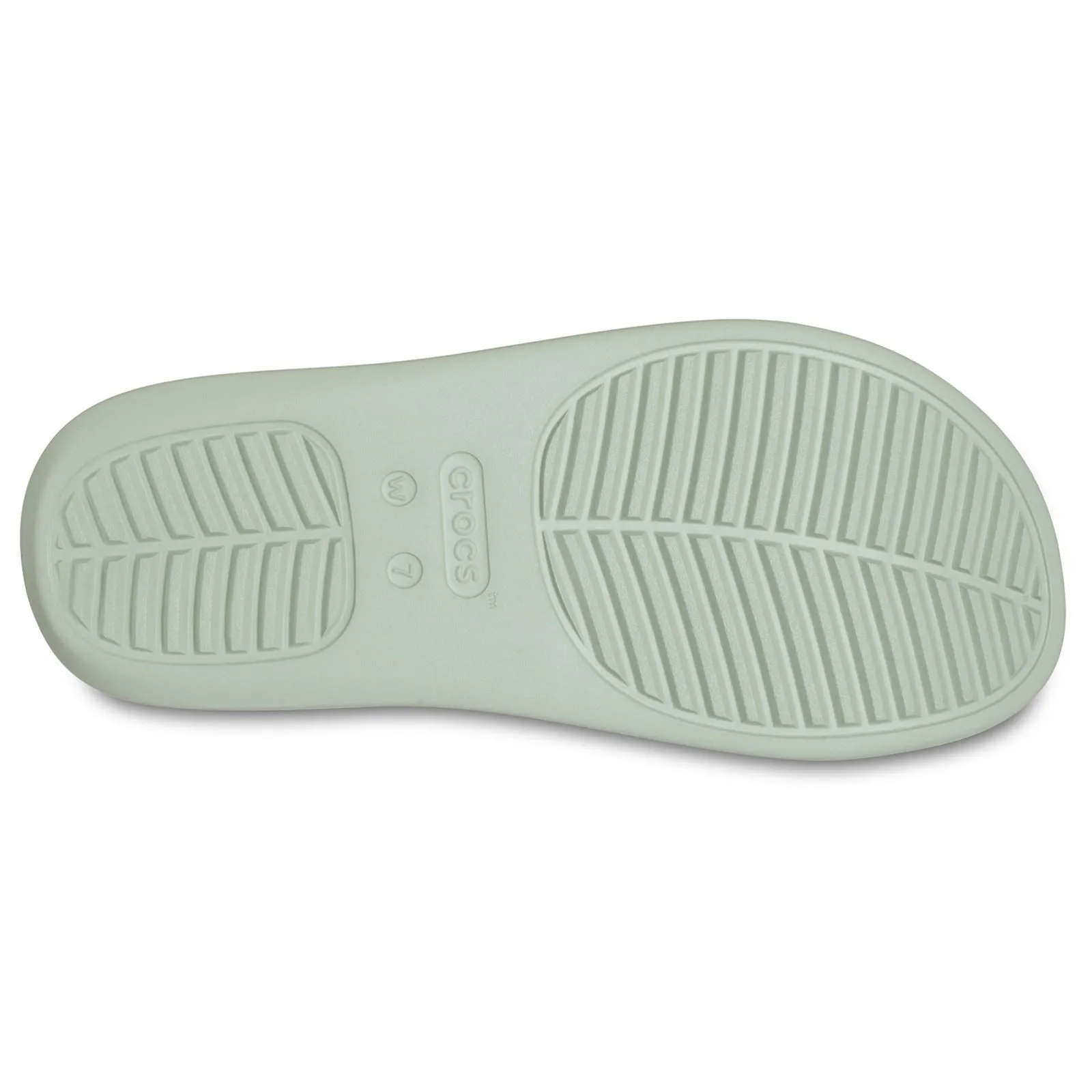 Crocs 209410 Getaway Platform Flip-Flops für Damen