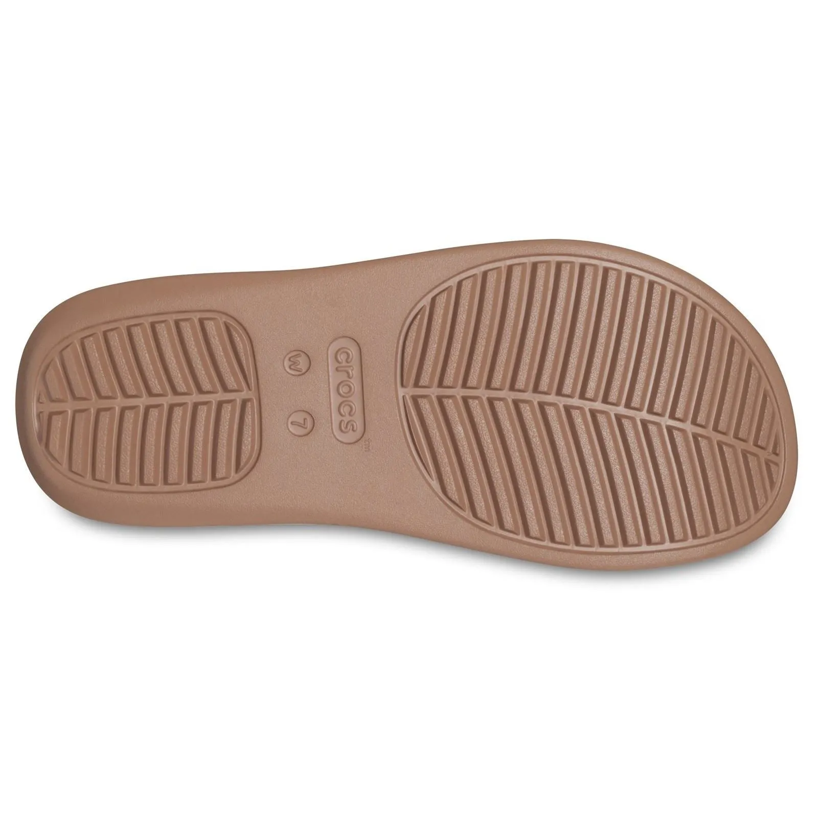 Crocs 209410 Getaway Platform Flip-Flops für Damen
