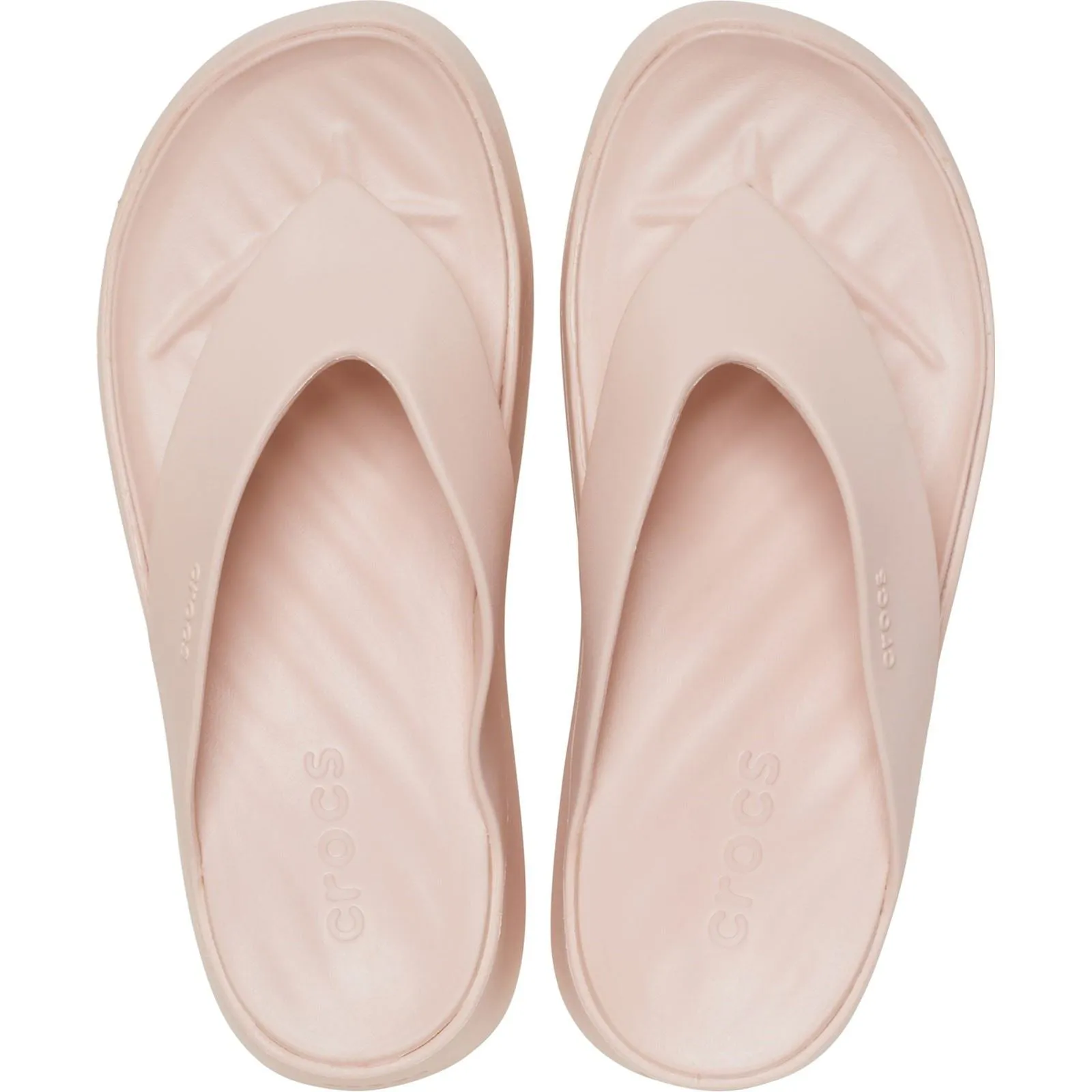 Crocs 209410 Getaway Platform Flip-Flops für Damen