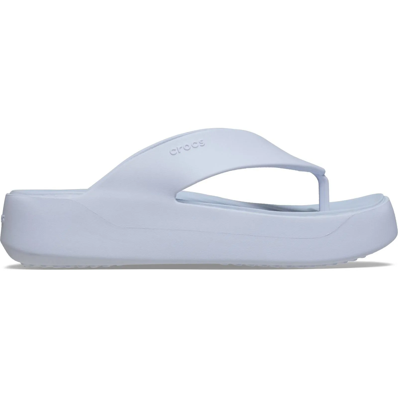Crocs 209410 Getaway Platform Flip-Flops für Damen