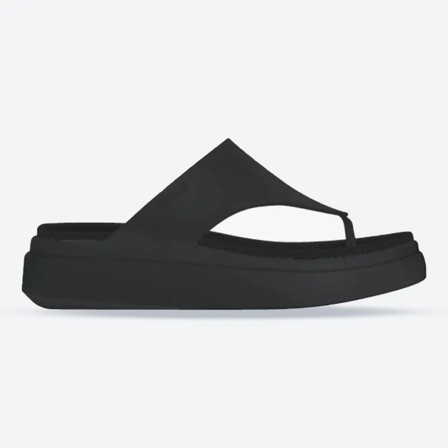 Crocs 209410 Getaway Platform Flip-Flops für Damen