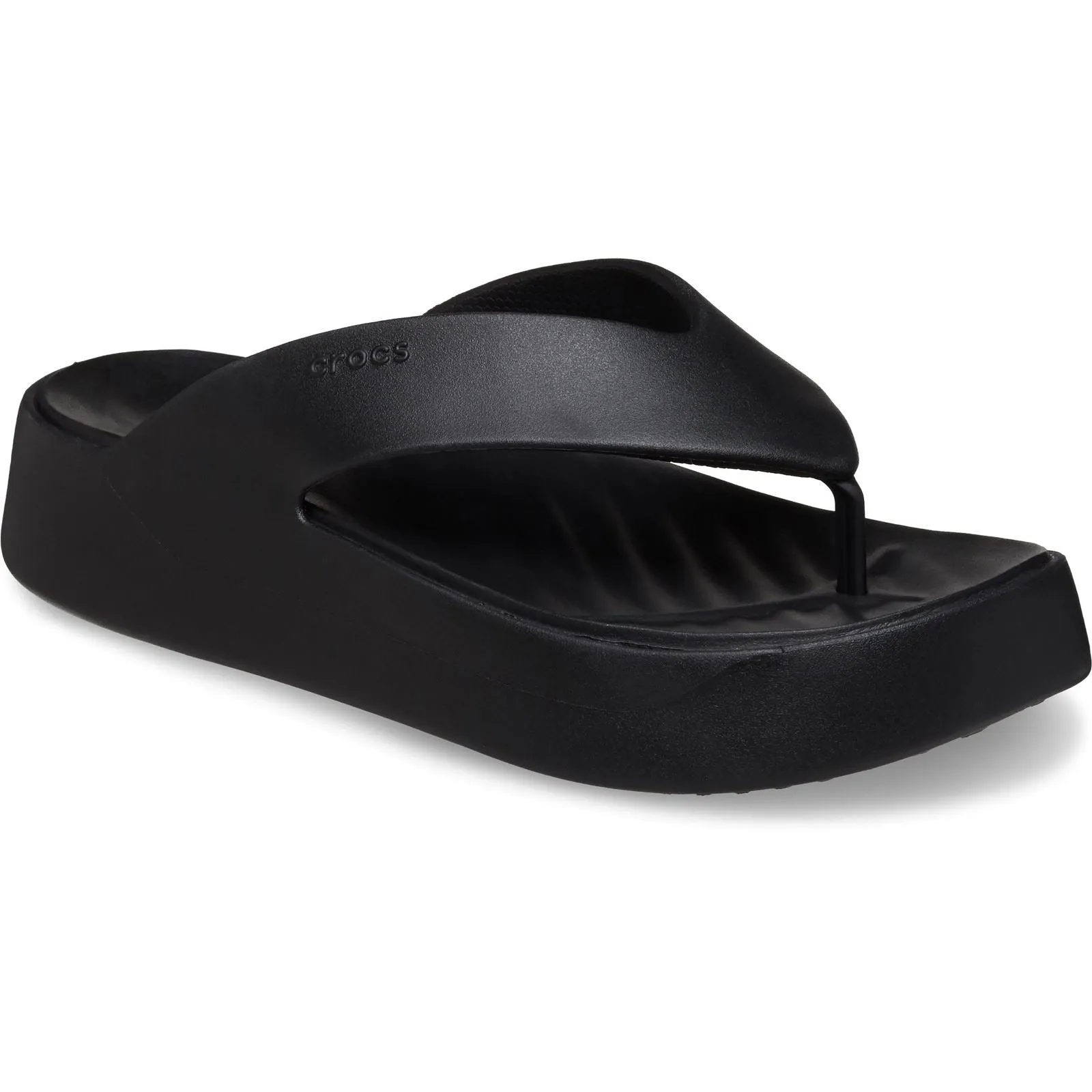 Crocs 209410 Getaway Platform Flip-Flops für Damen