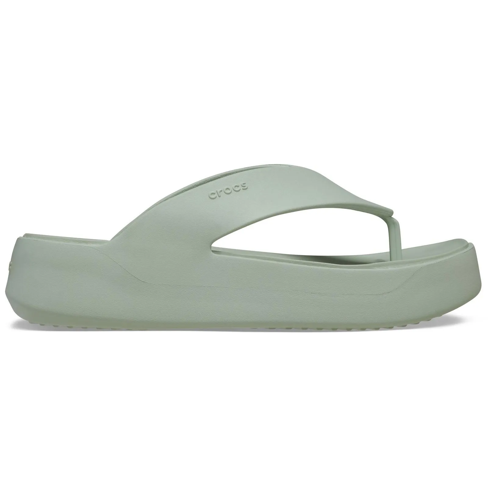 Crocs 209410 Getaway Platform Flip-Flops für Damen