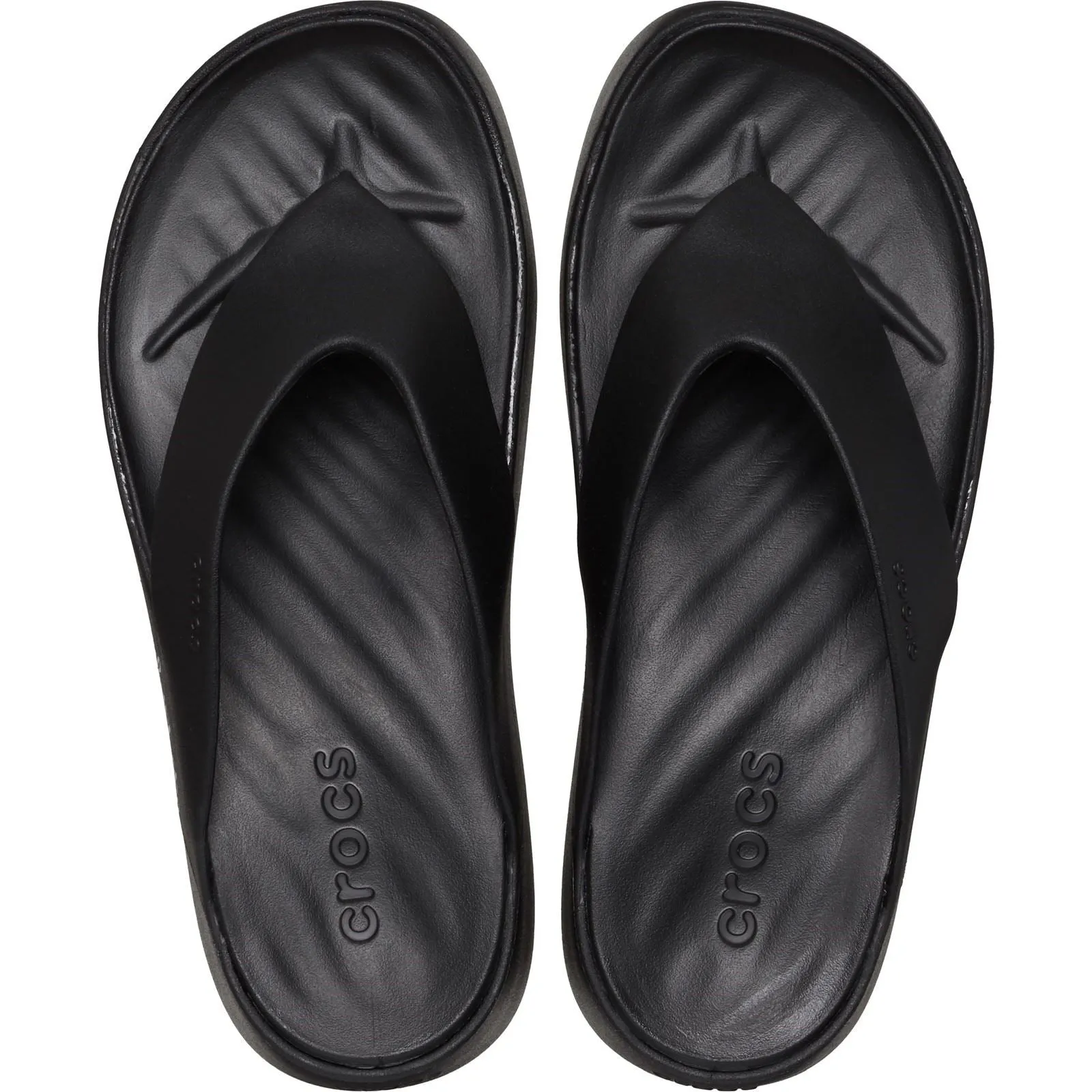 Crocs 209410 Getaway Platform Flip-Flops für Damen