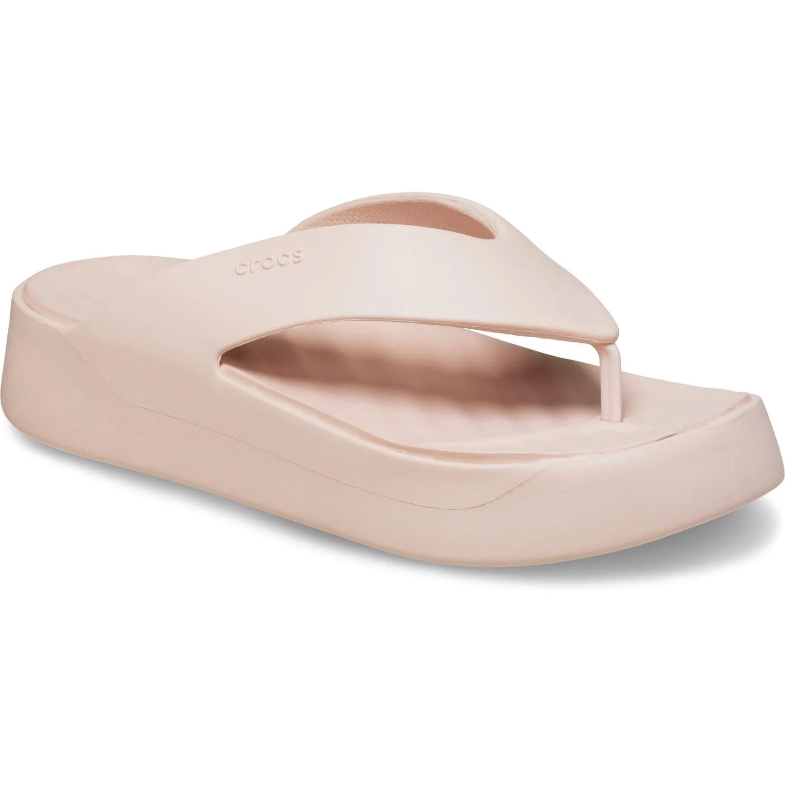 Crocs 209410 Getaway Platform Flip-Flops für Damen