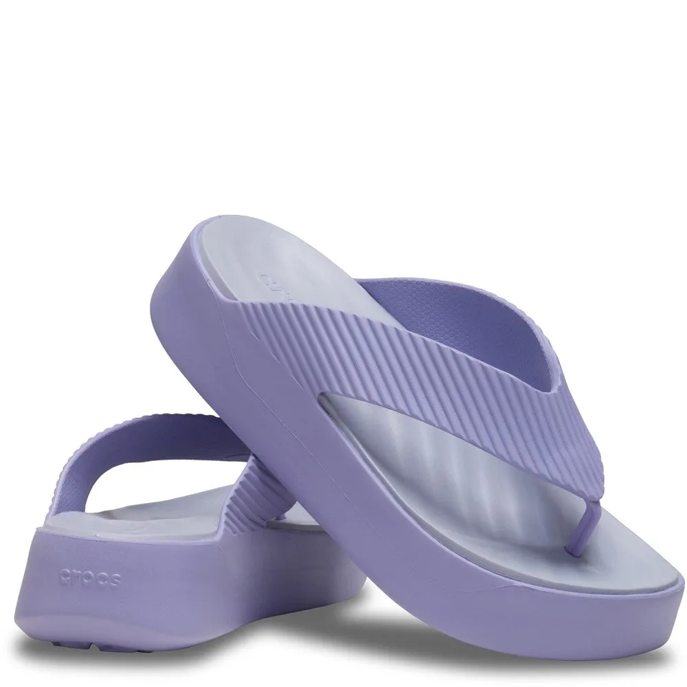 Crocs Getaway Platform Flip