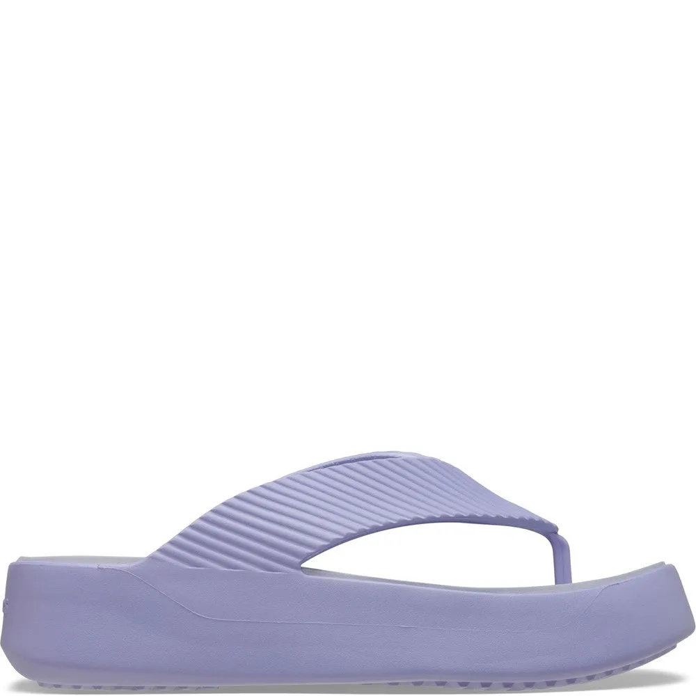 Crocs Getaway Platform Flip