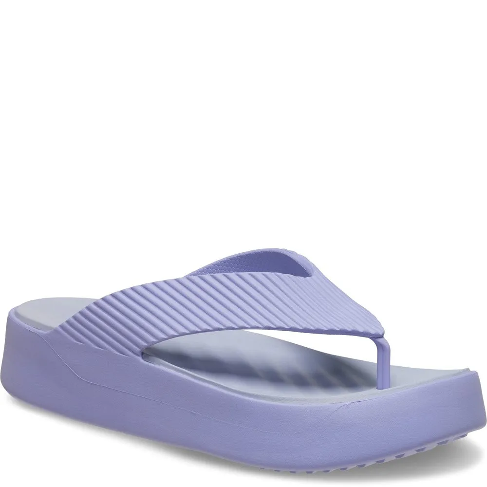 Crocs Getaway Platform Flip