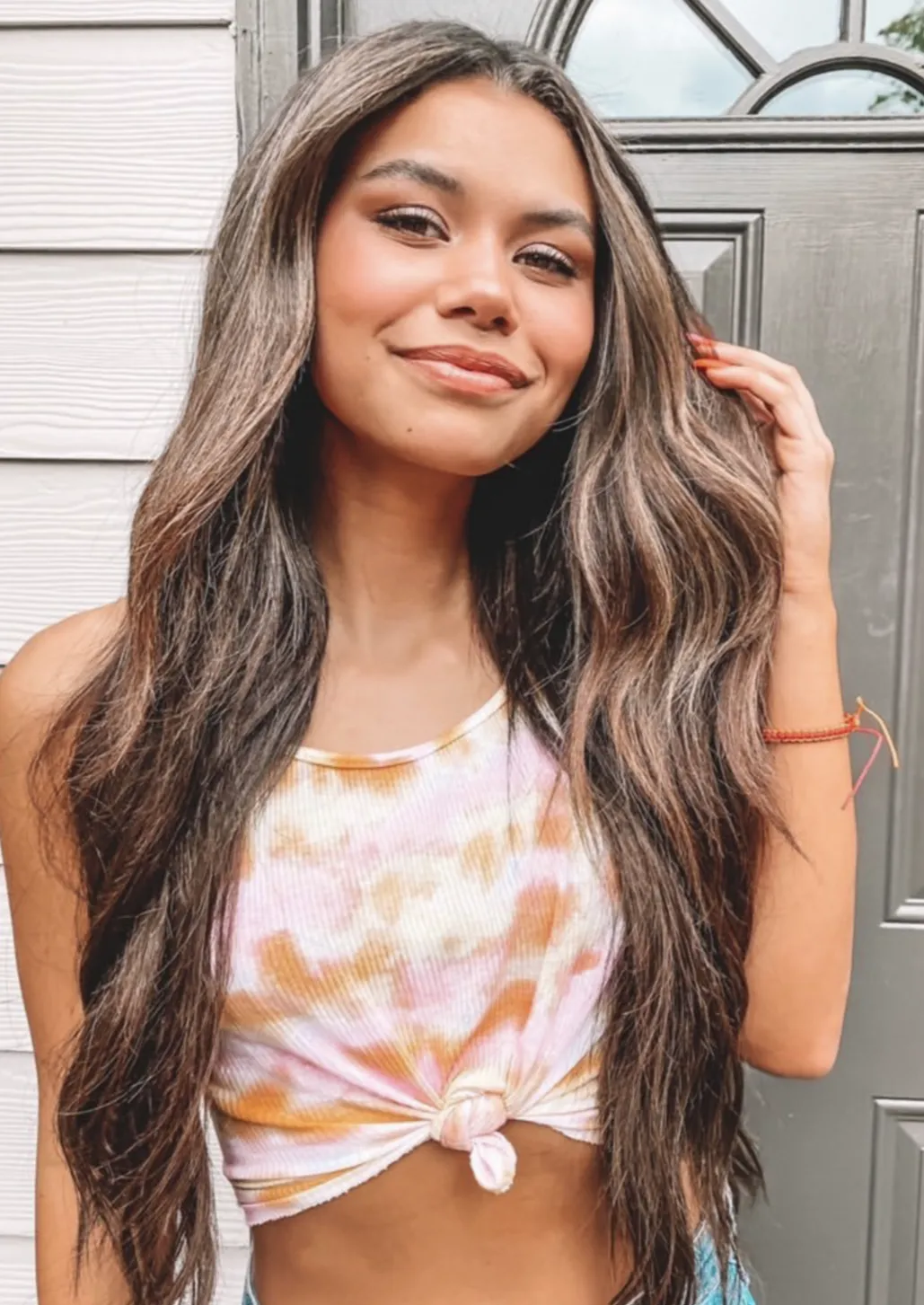 Cropped Tank