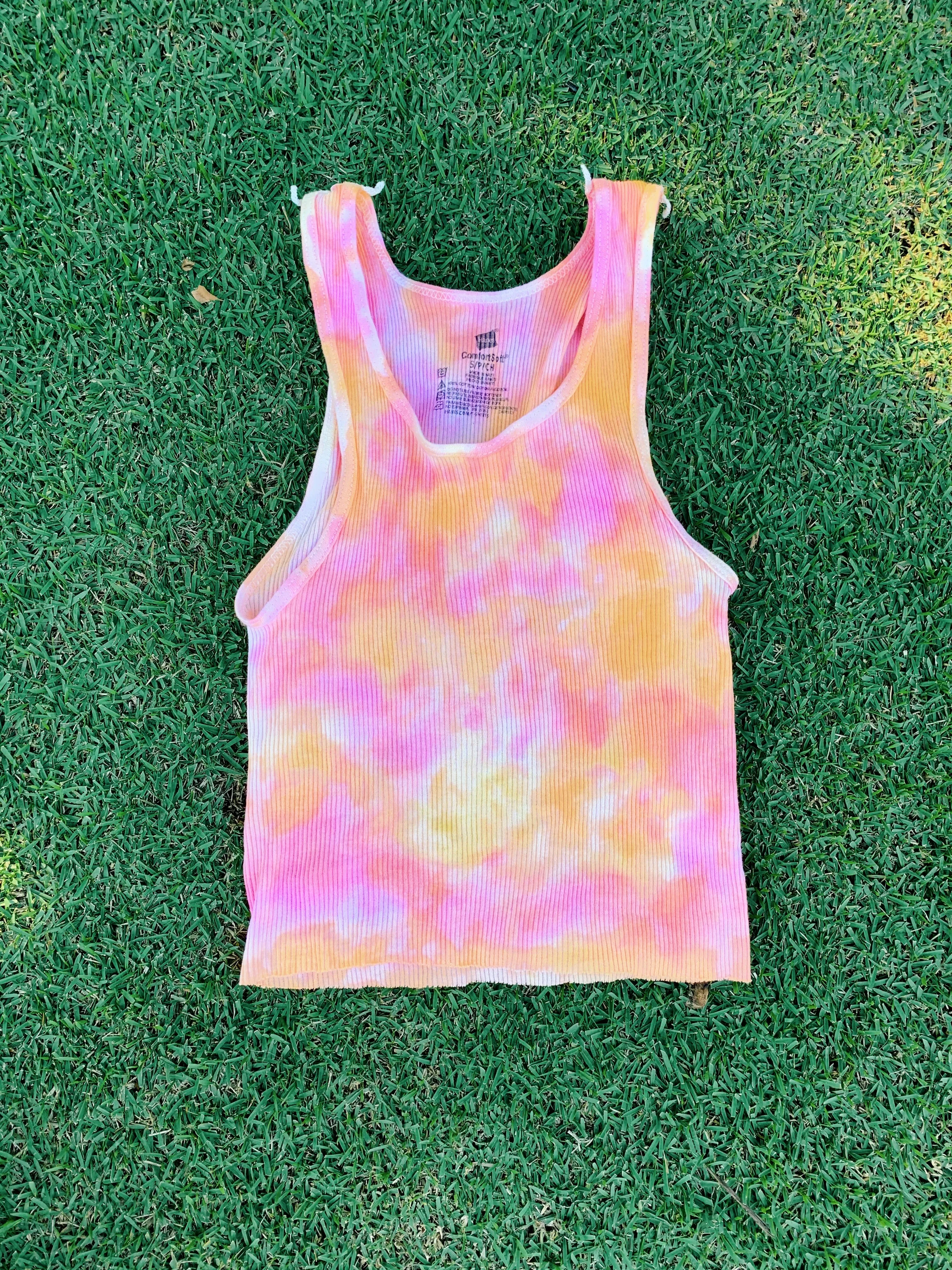 Cropped Tank