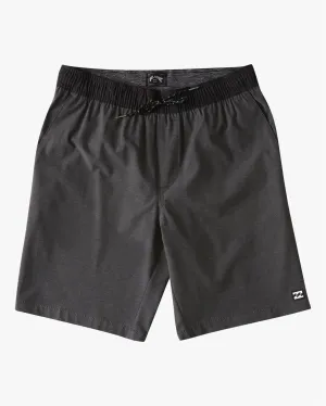 Crossfire Elastic Submersible Shorts 18"