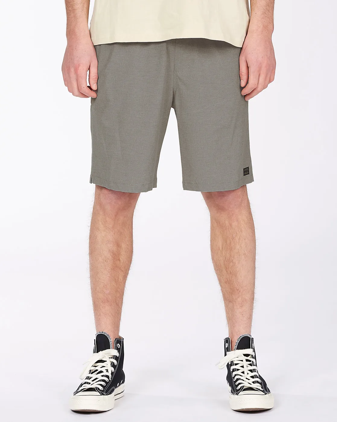 Crossfire Elastic Submersible Shorts 18"