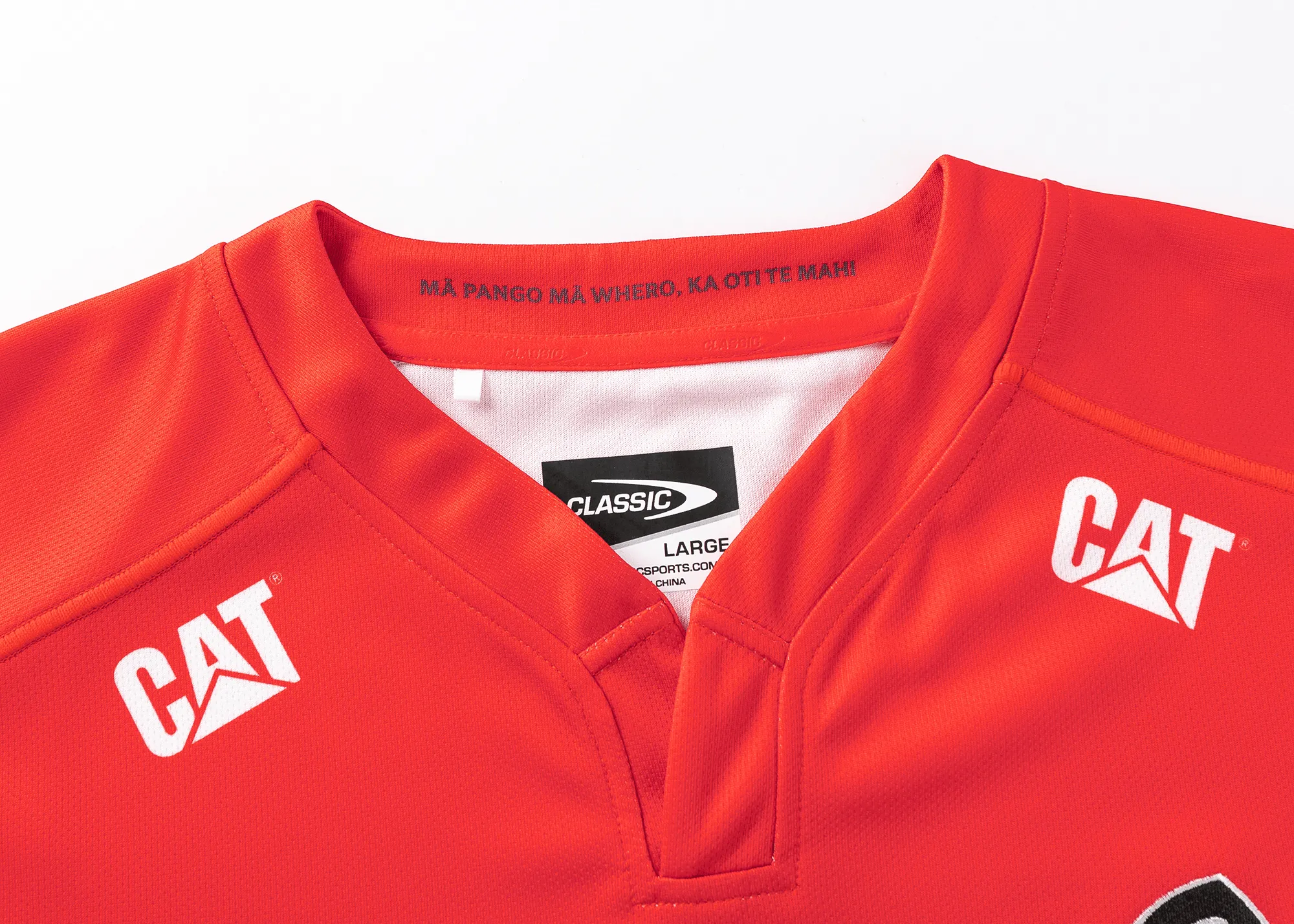 Crusaders Super Rugby Replica Home Jersey 25/26 by Classic Sportswear